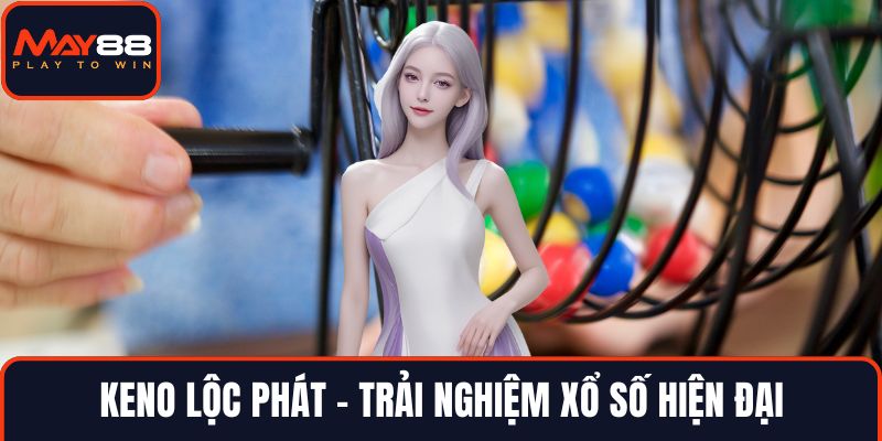 Keno lộc phát